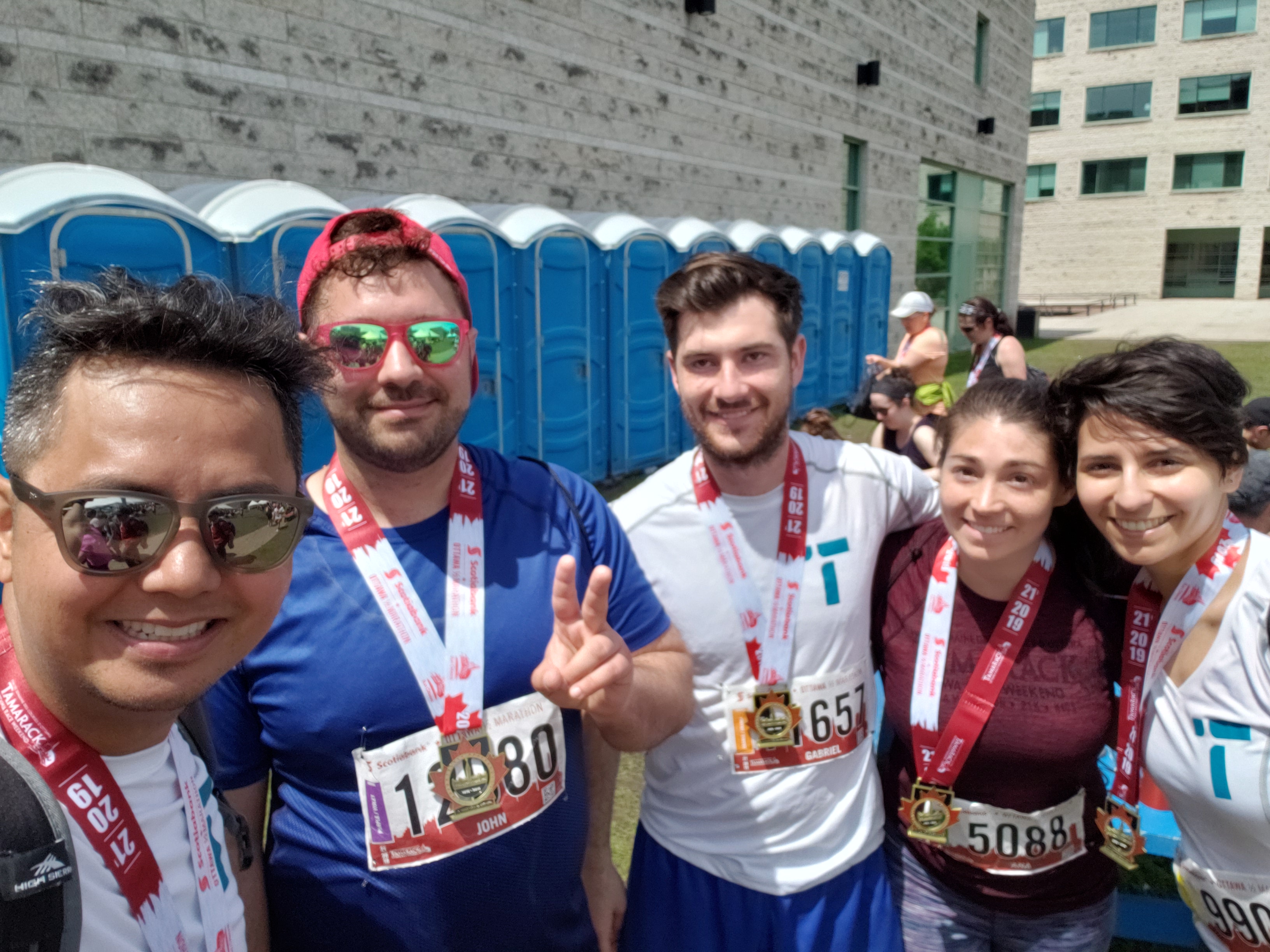 Telepin Marathon May 2019