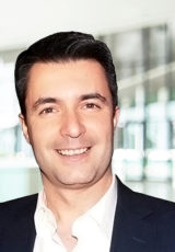 Pedro Costa, VP Customer Support and Managed Services