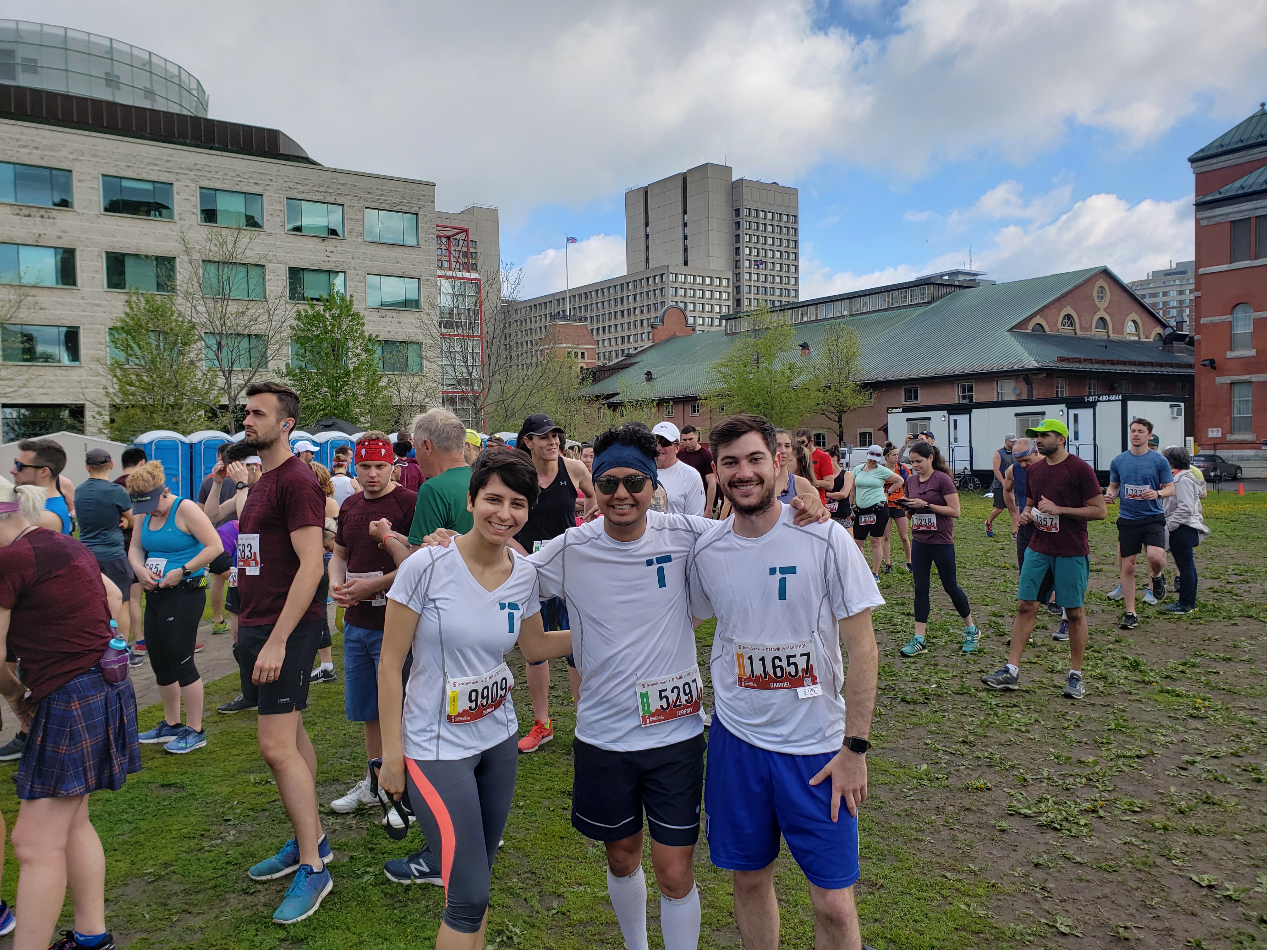 Telepin Marathon May 2019