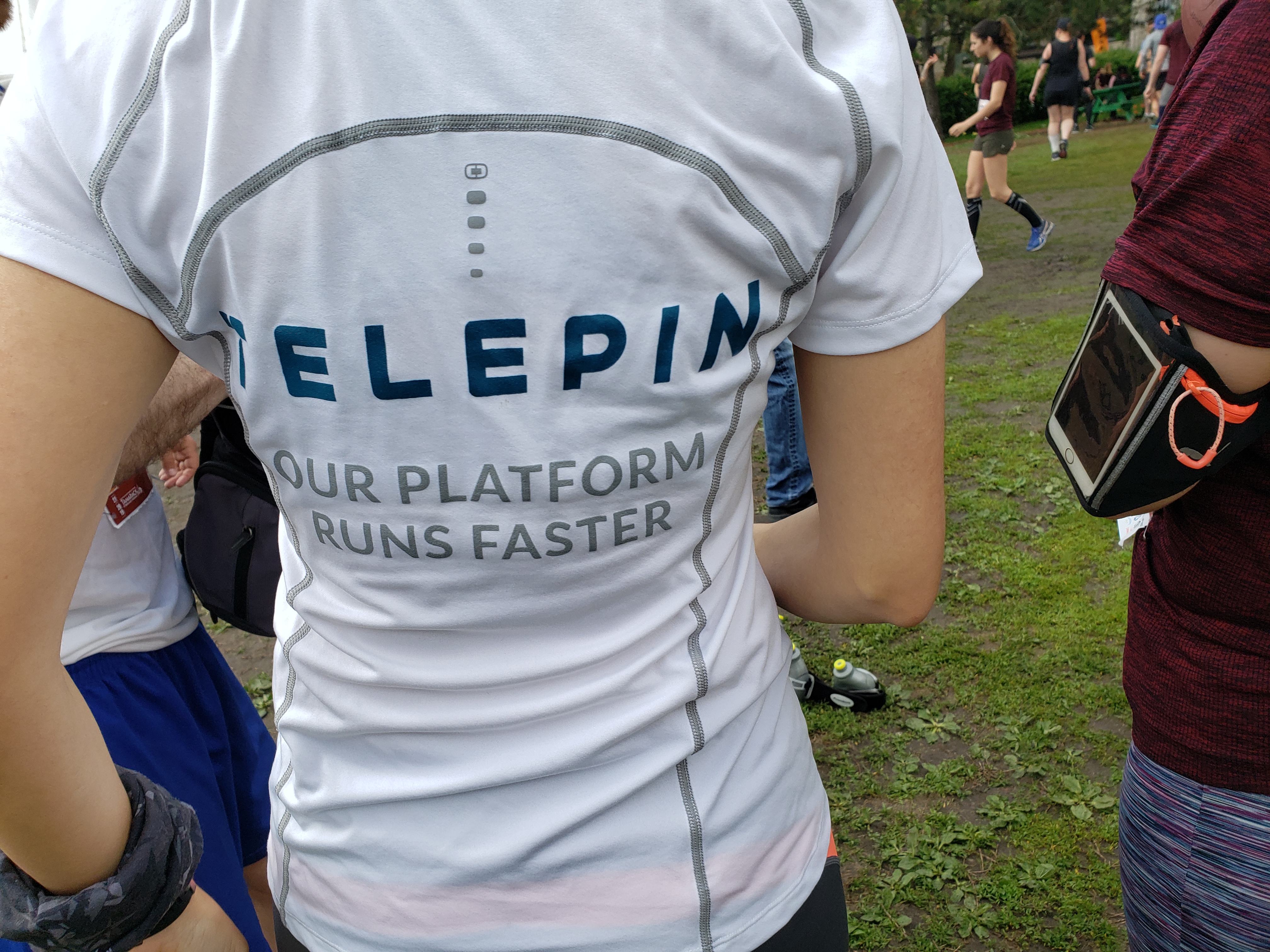 Telepin Marathon May 2019