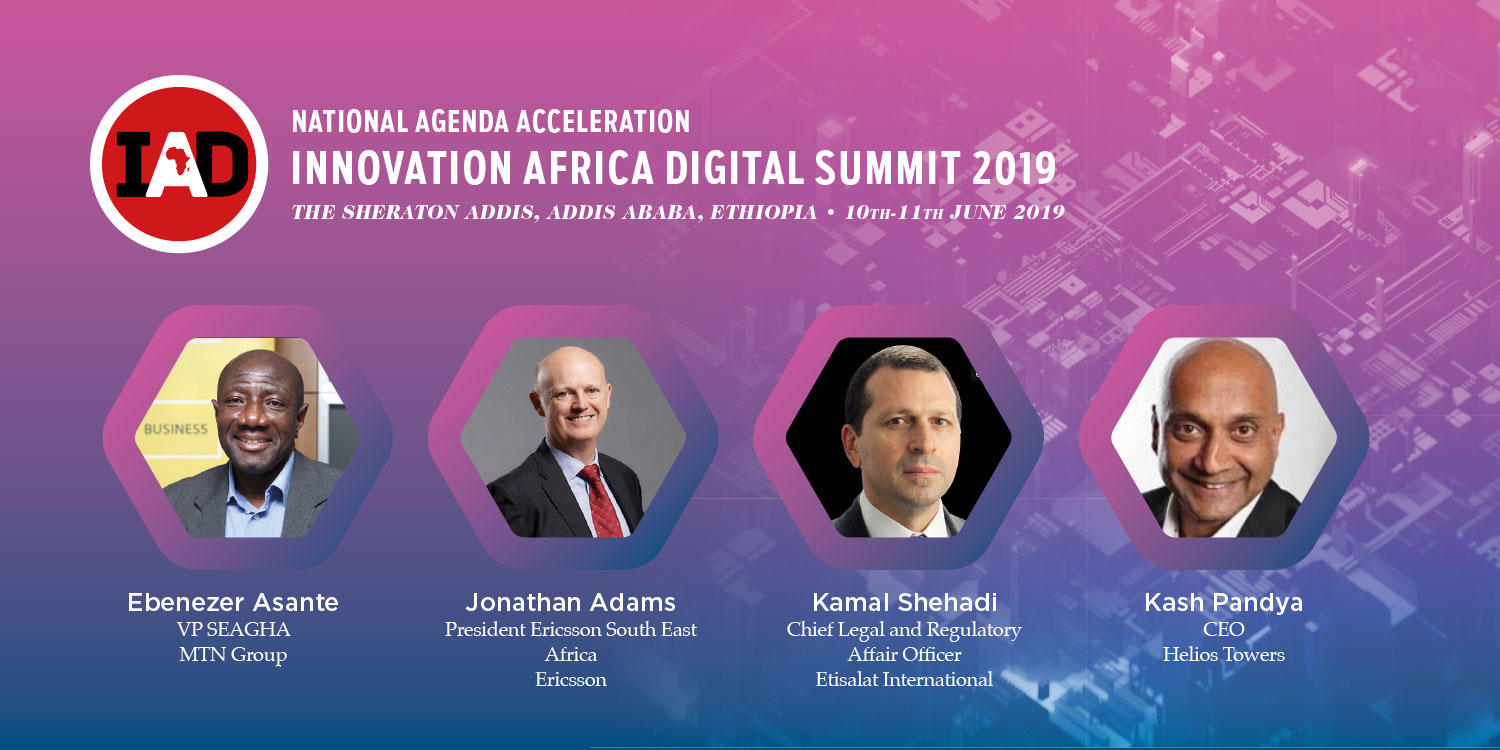 IAD Summit 2019 Ethiopia — 10-11 June