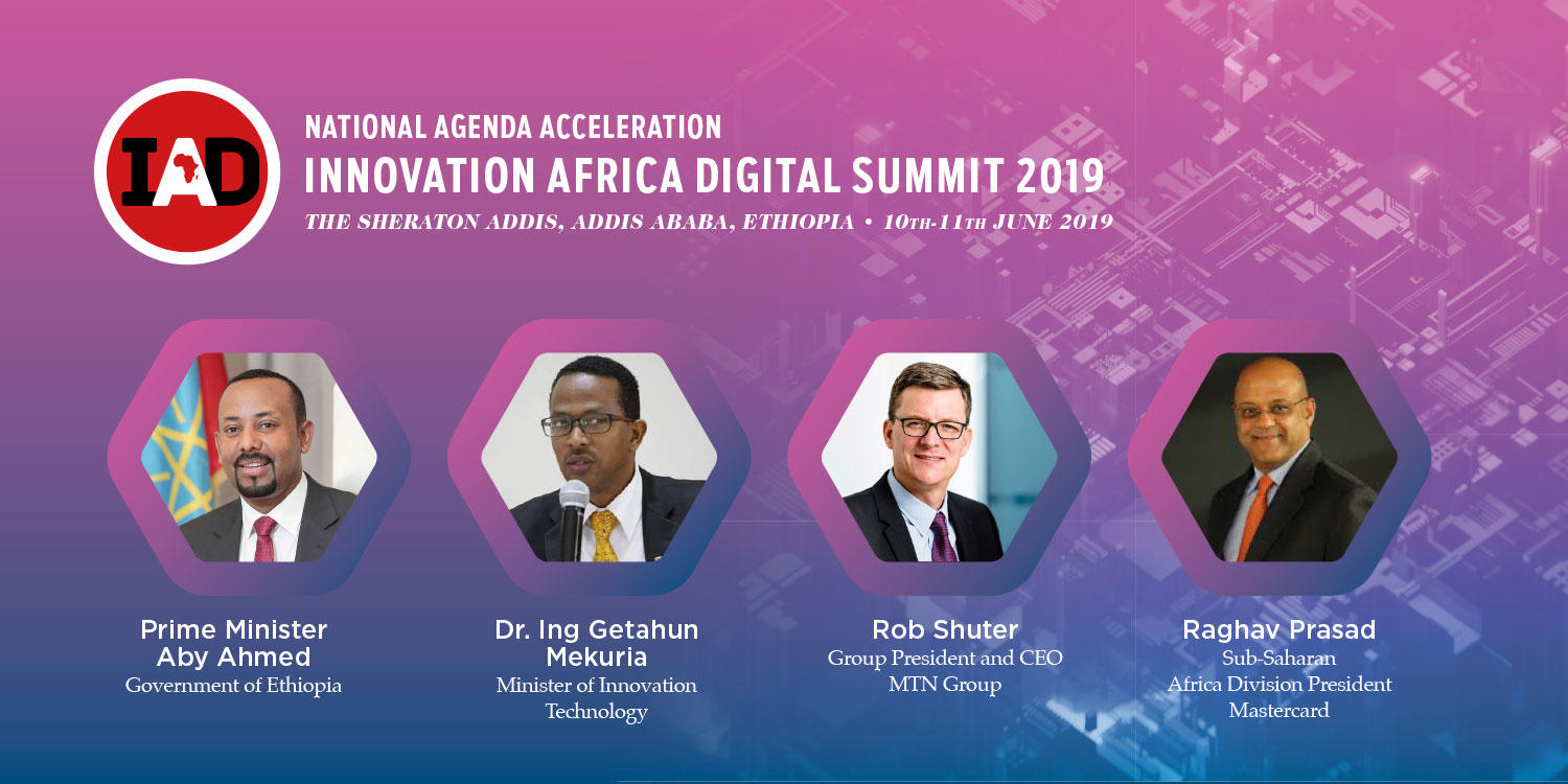 IAD Summit 2019 Ethiopia — 10-11 June