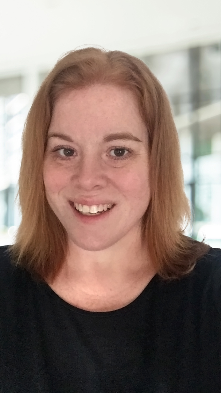 Amanda Tompkins, Director of Finance