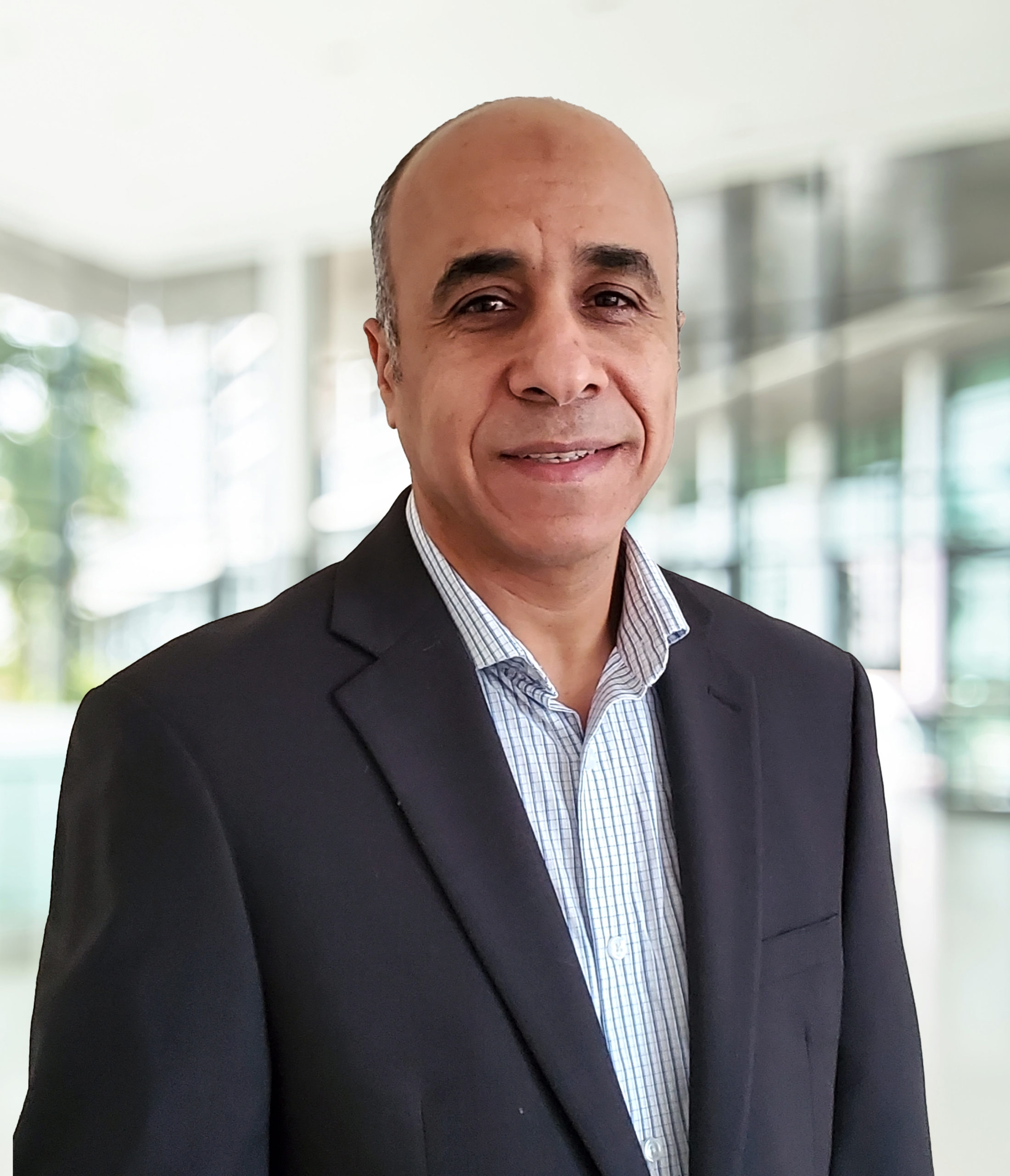 Essam Bakr, VP Sales Ops